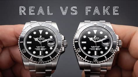 how to tell if rolex is real|fake rolex vs real.